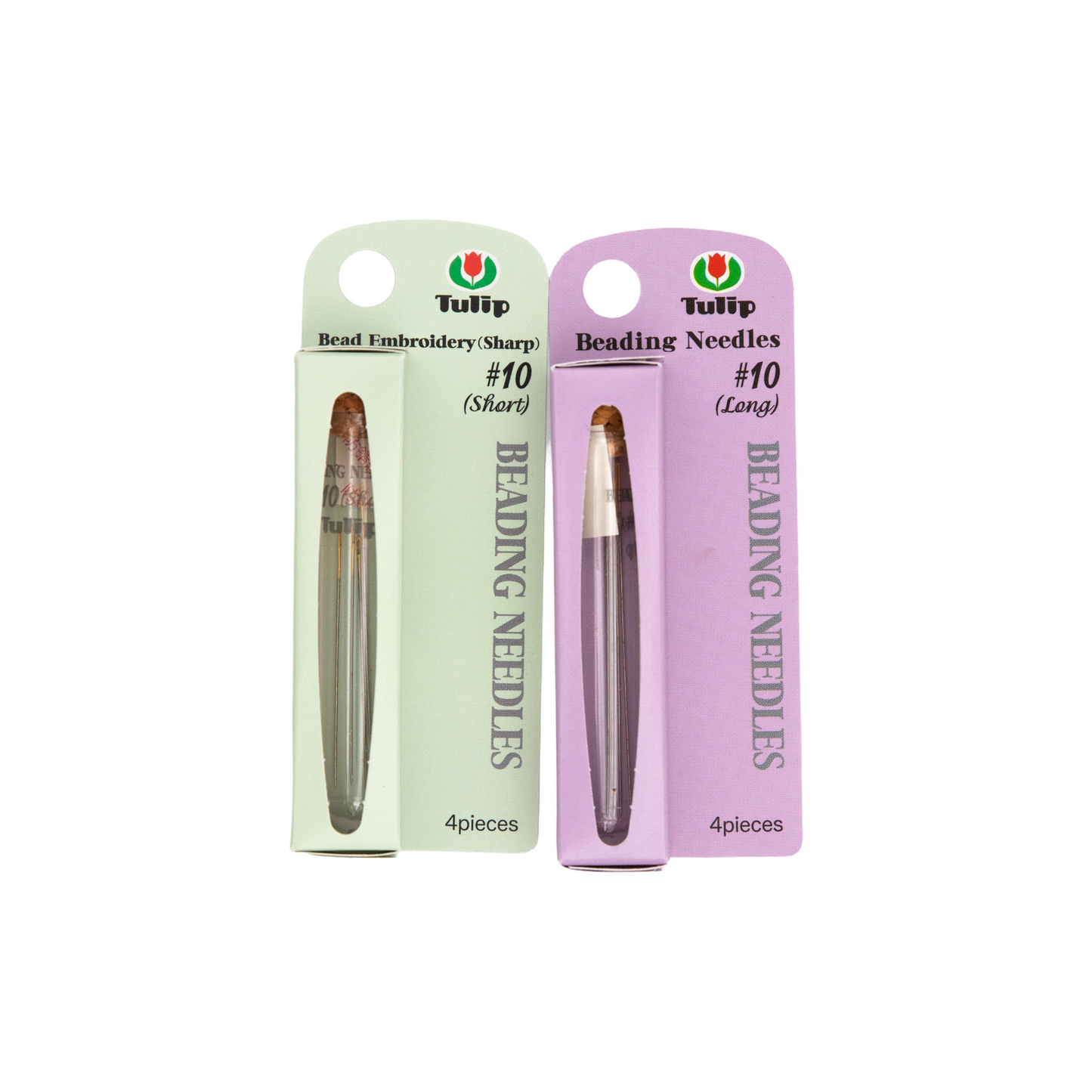 Tulip Beading Needles #10