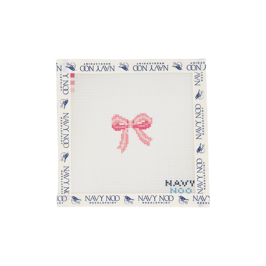 Mini Bow Pink