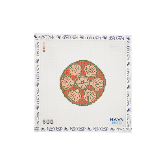 Shell Plate Canvas – WHOLESALE