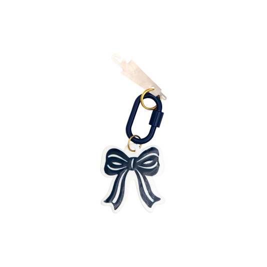 Bow Charm with Needle Threader