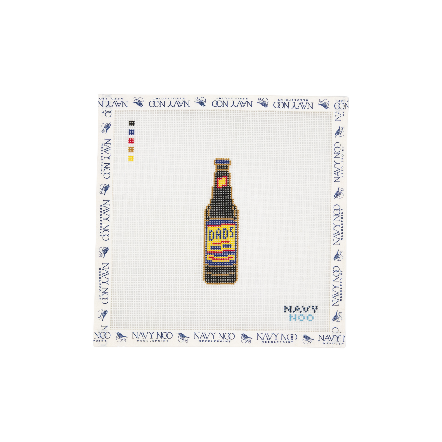 Root Beer Bottle