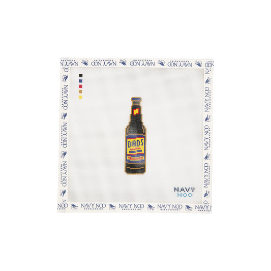Root Beer Bottle