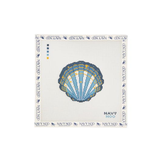 Scallop Shell 18 Mesh