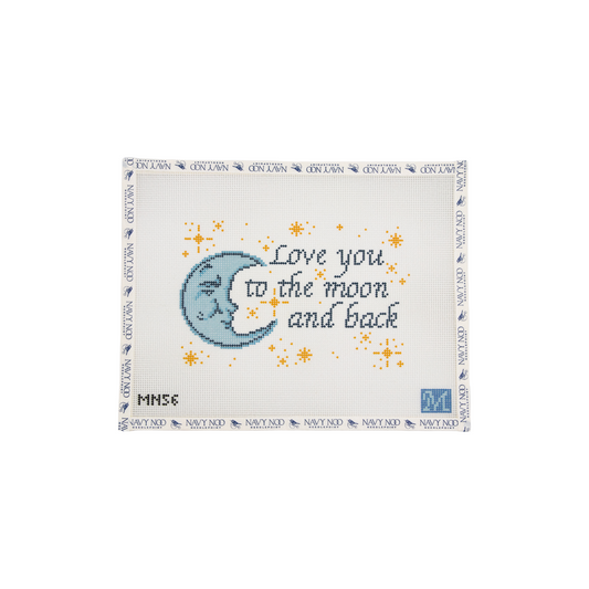 Moon and Back