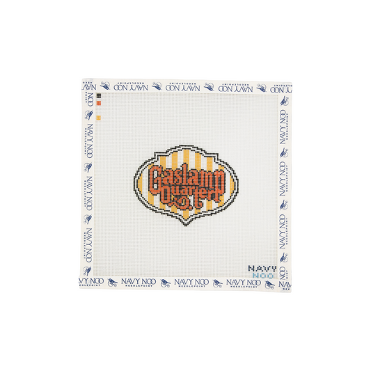 Gaslamp Quarter Sign