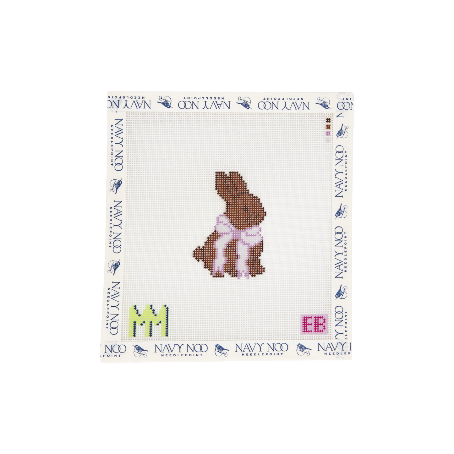 Mini Chocolate Bunny