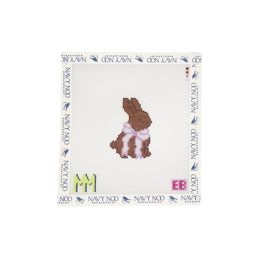 Mini Chocolate Bunny