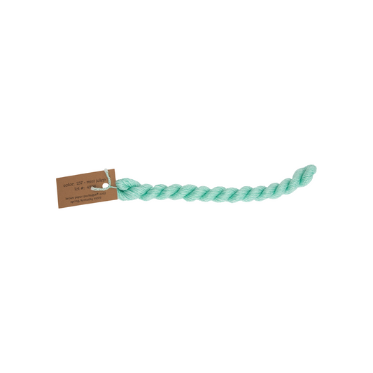 Silk & Ivory Mint Julep 237