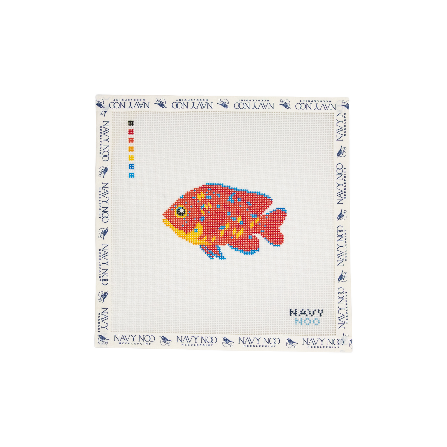 Garibaldi Fish