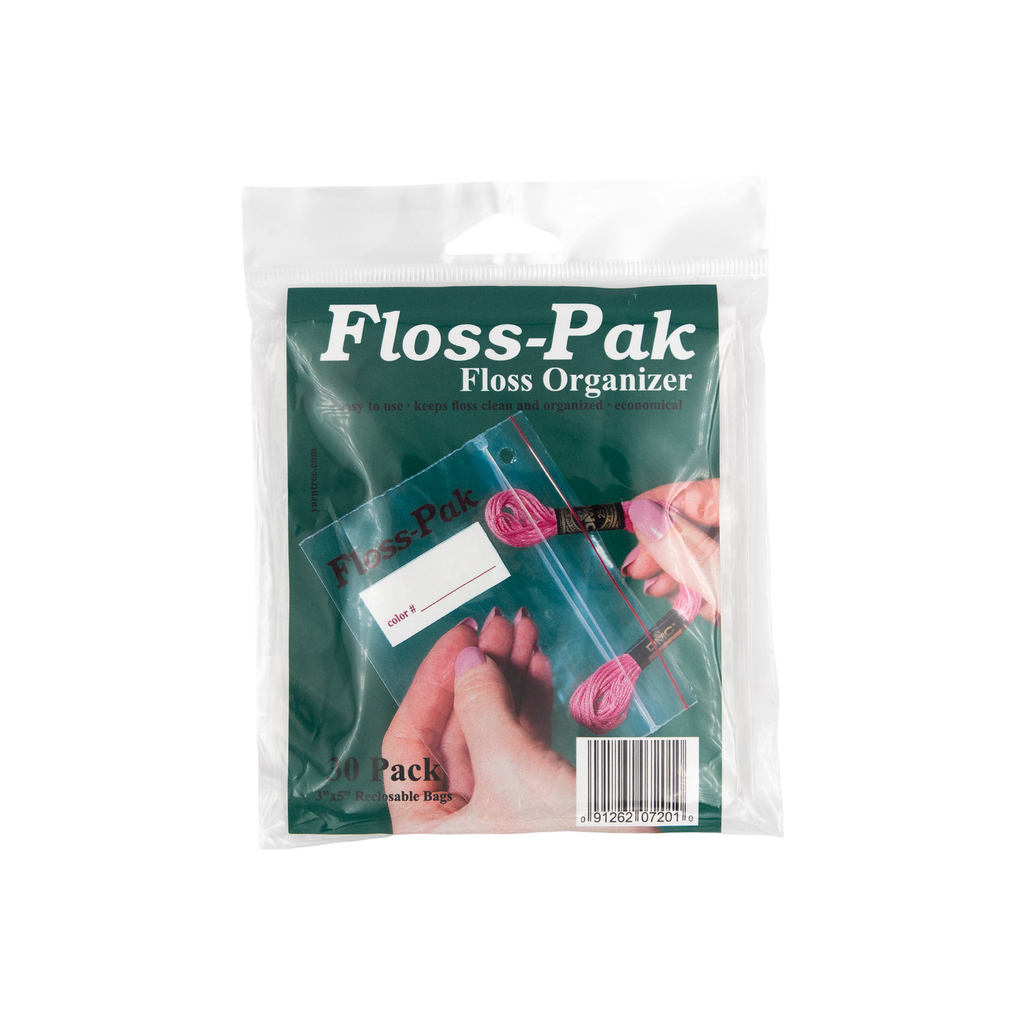 Floss-Pak Extra Bag Pack (30 Floss Paks)