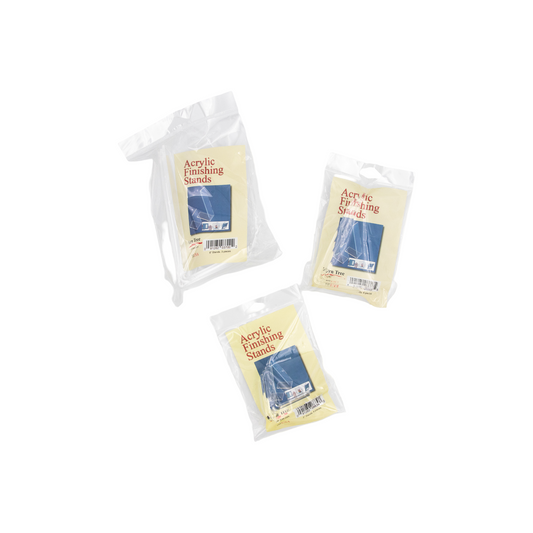 Acrylic Finishing Stands