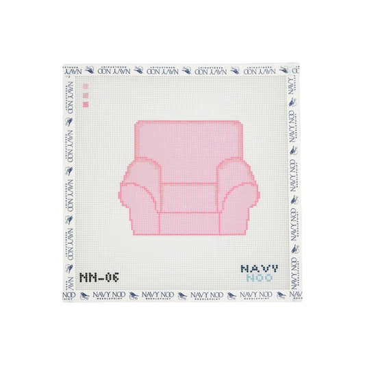 Pink Kid Chair Canvas – WHOLESALE