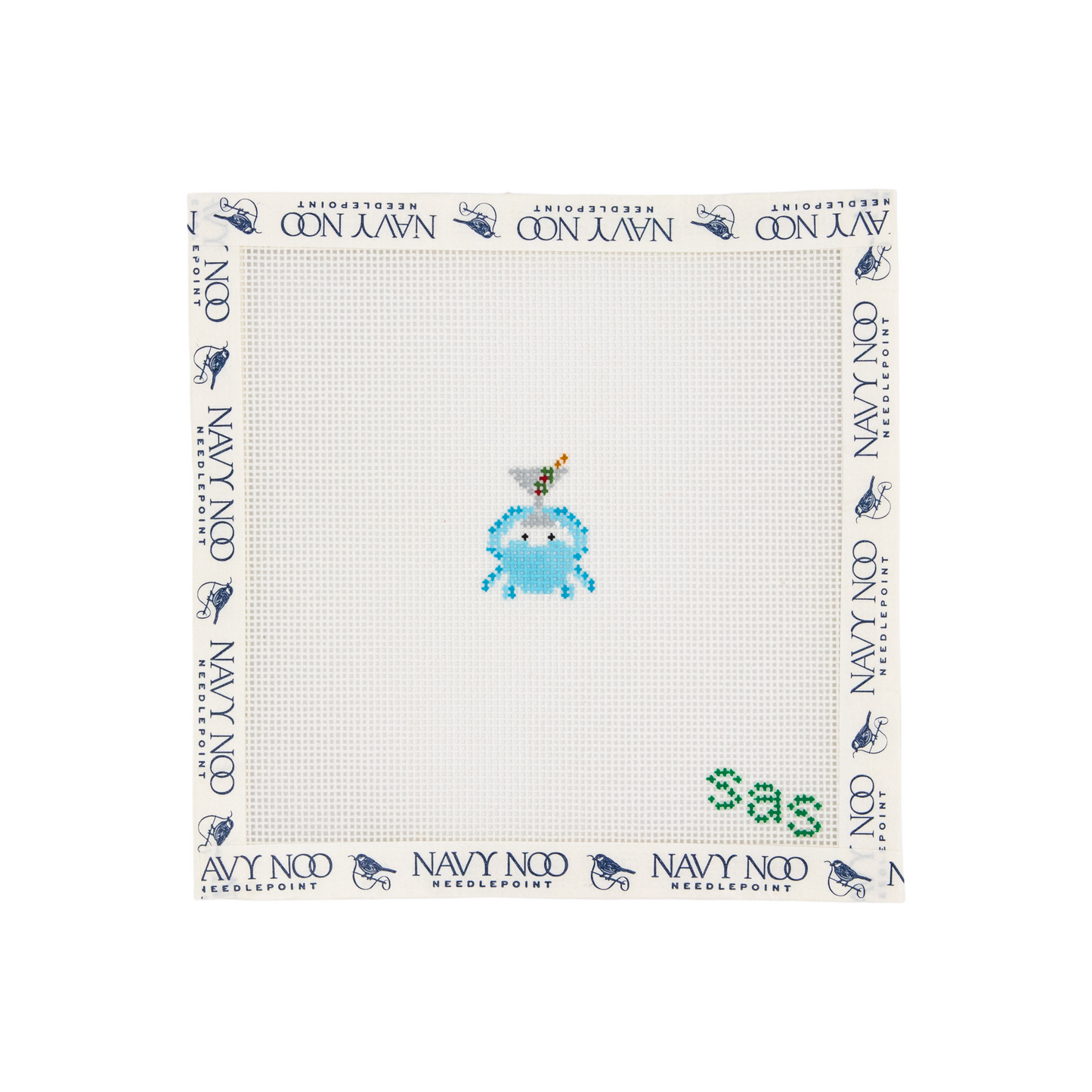 Mini Crabtini - Blue