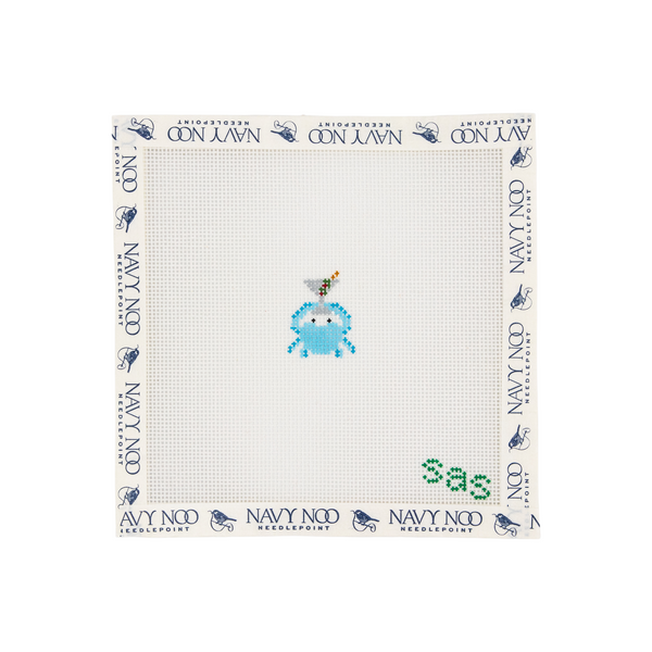 Mini Crabtini - Blue