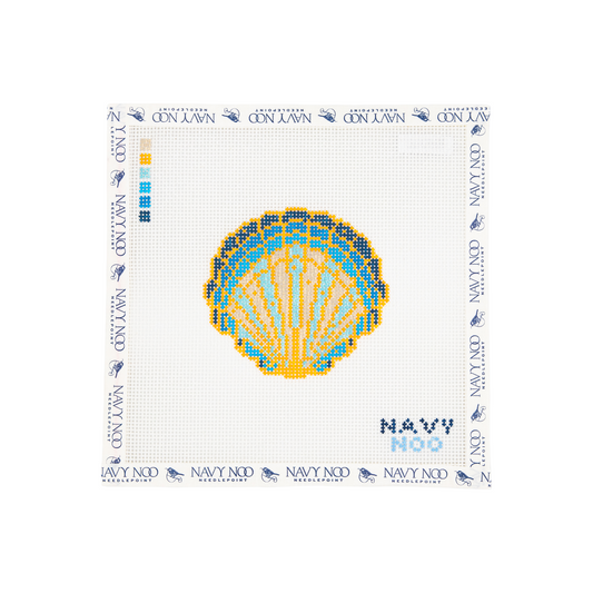 Scallop Shell 13 Mesh