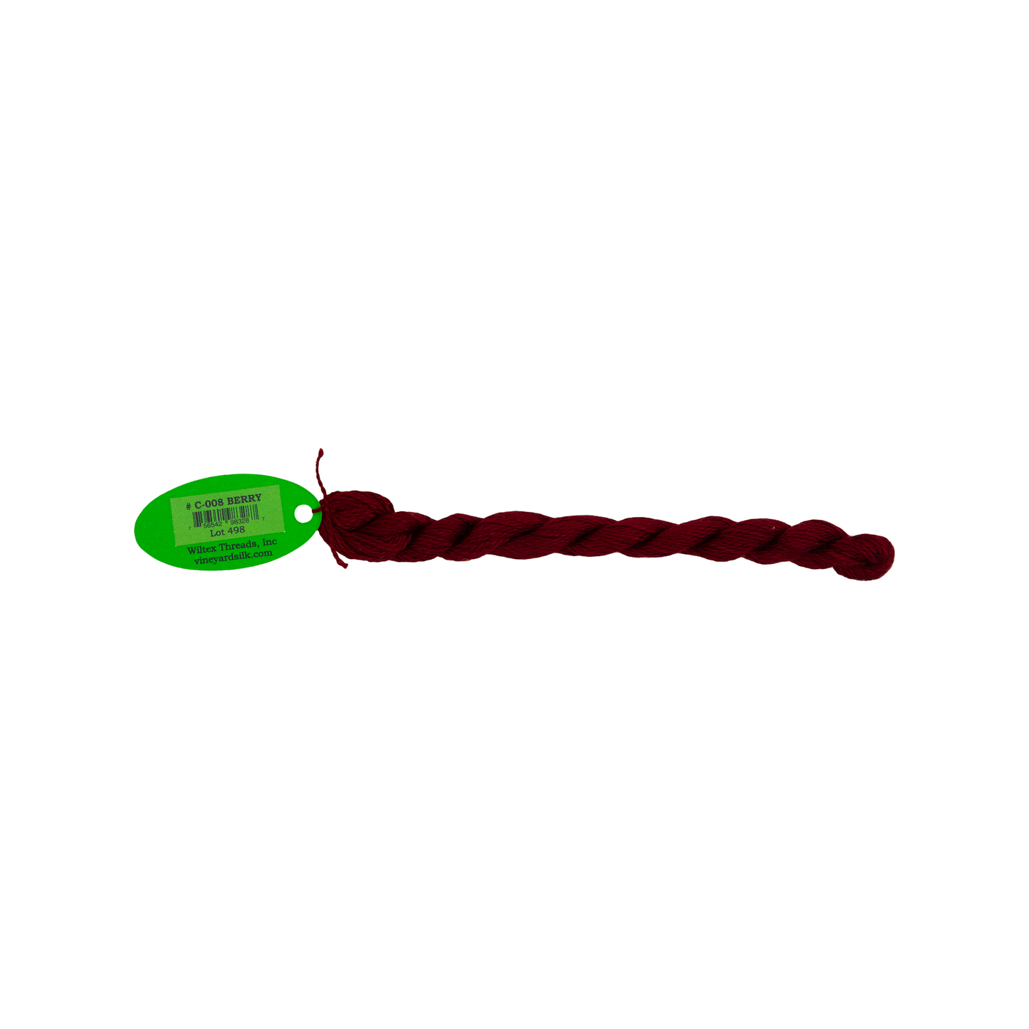 Vineyard Silk C-008 Berry