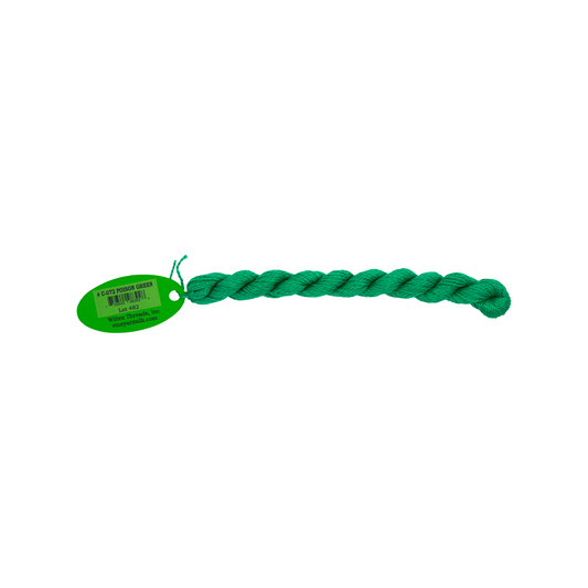 Vineyard Silk C-072 Poison Green