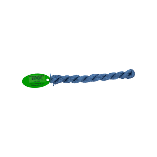 Vineyard Silk C-091 Captain's Blue