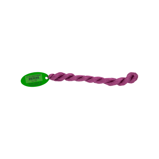Vineyard Silk C-101 Chalk Violet