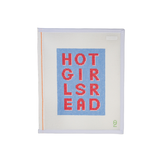 Hot Girls Read Blue