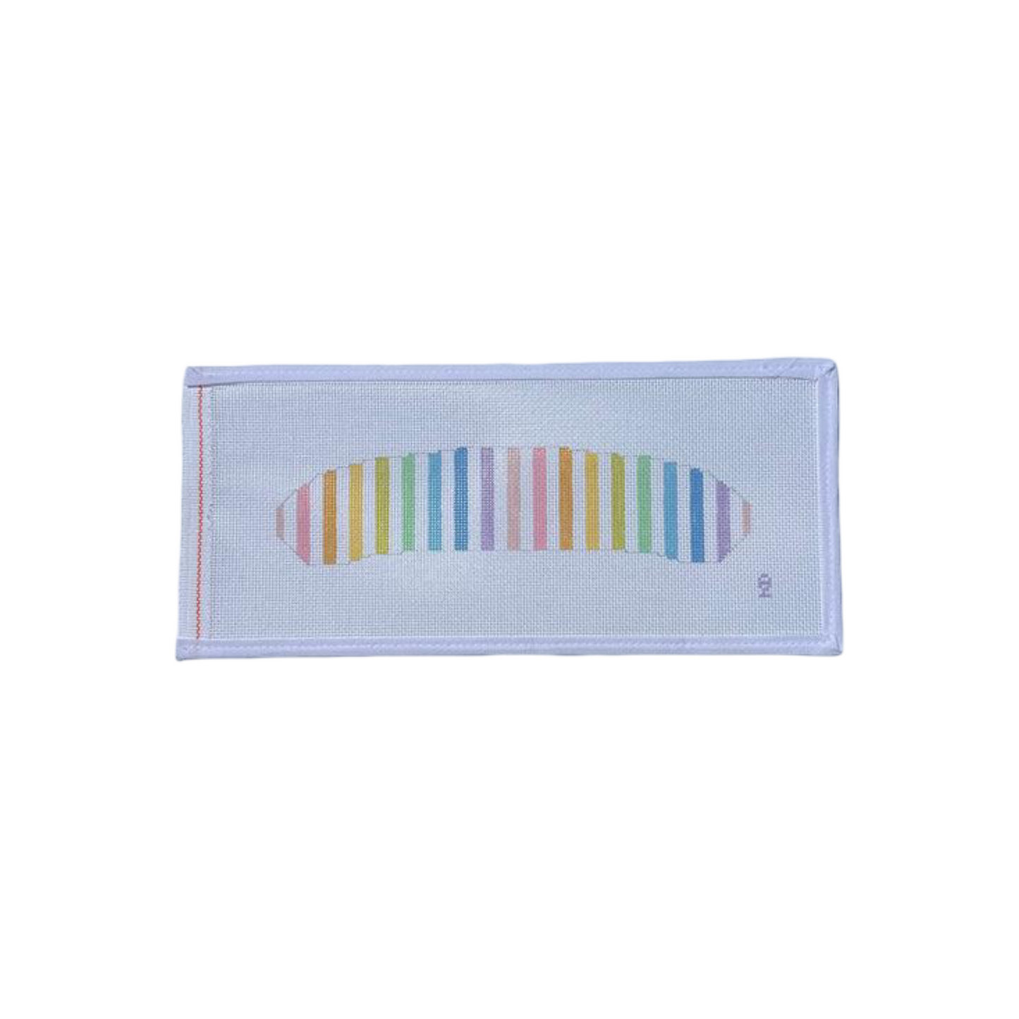 Rainbow Stripe Baby Hanger