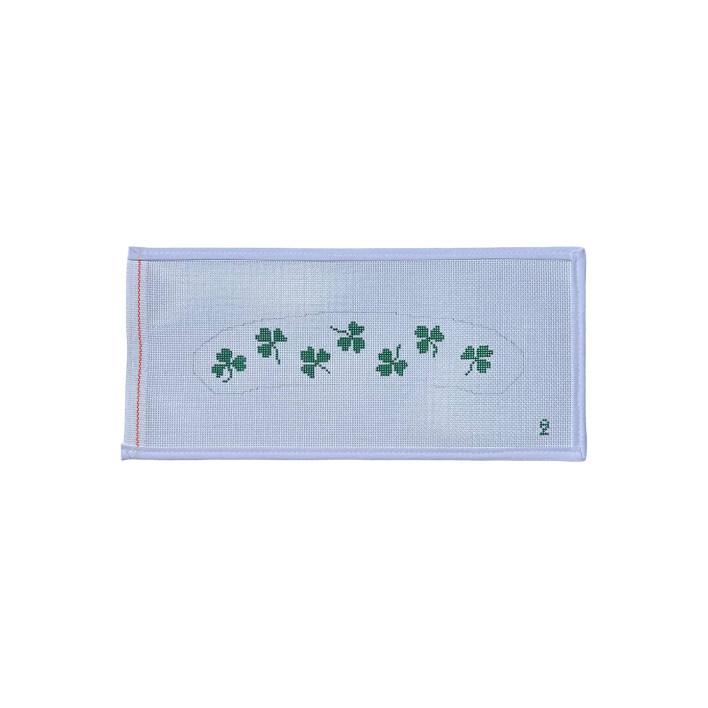 Tumbling Shamrock Baby Hanger