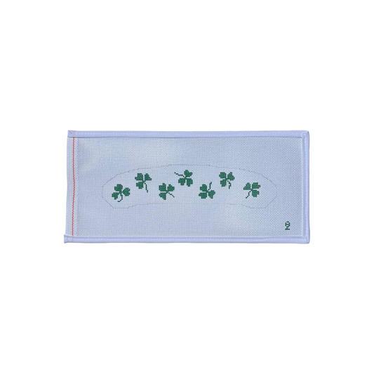 Tumbling Shamrock Baby Hanger