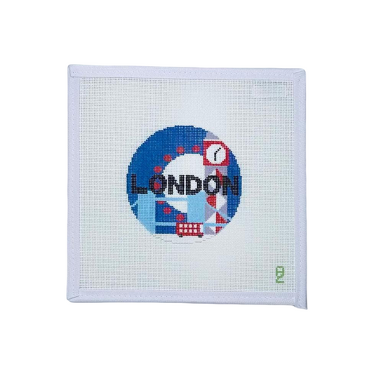 London Retro Travel Round