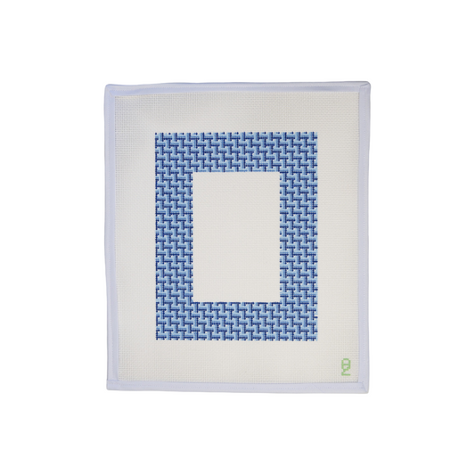 Ombre Basketweave Frame