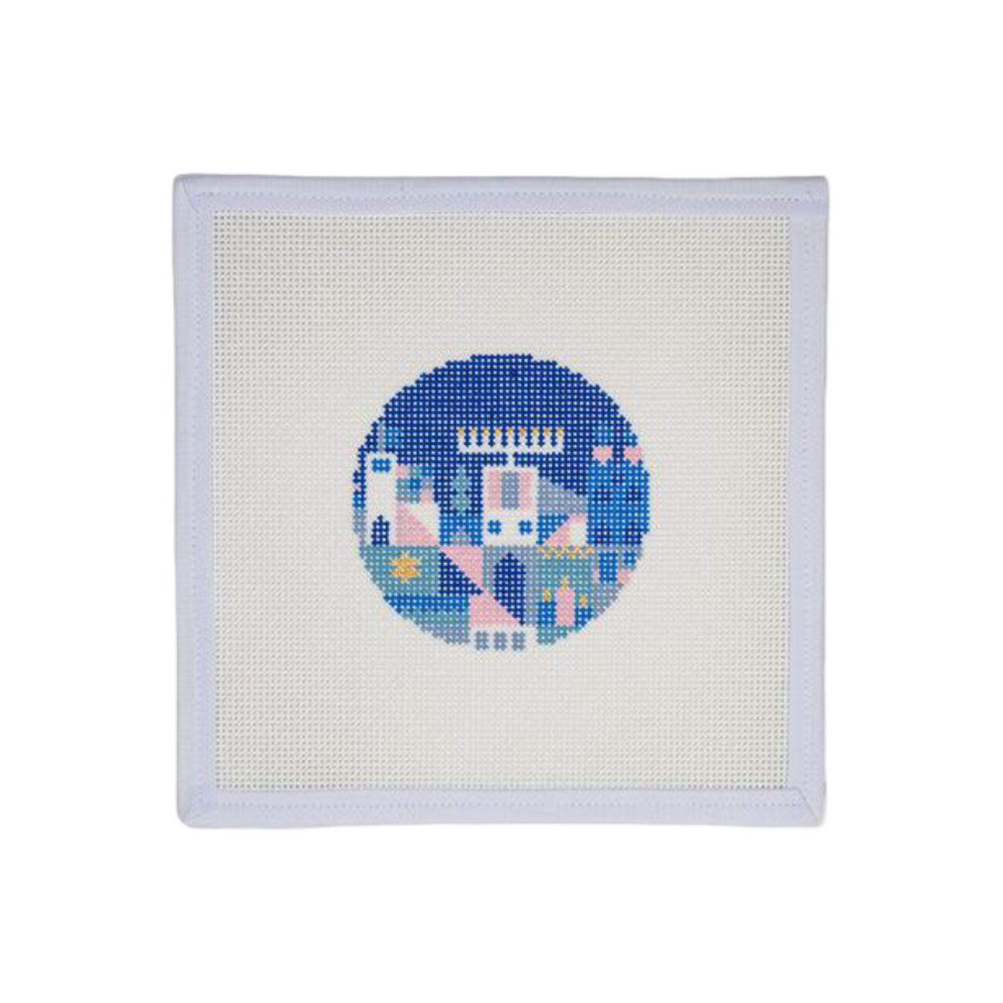 Blair Hanukkah Ornament