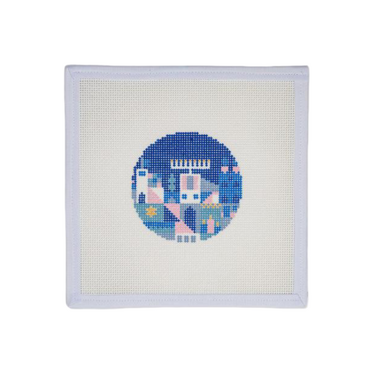 Blair Hanukkah Ornament