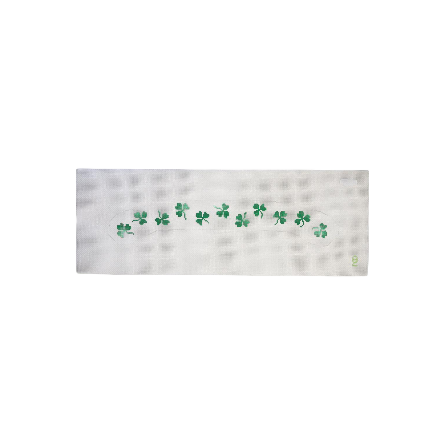 Tumbling Shamrock Hanger