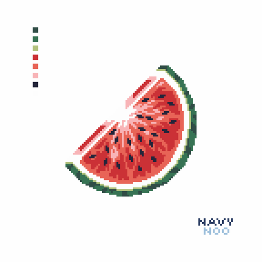 Watermelon Canvas – WHOLESALE
