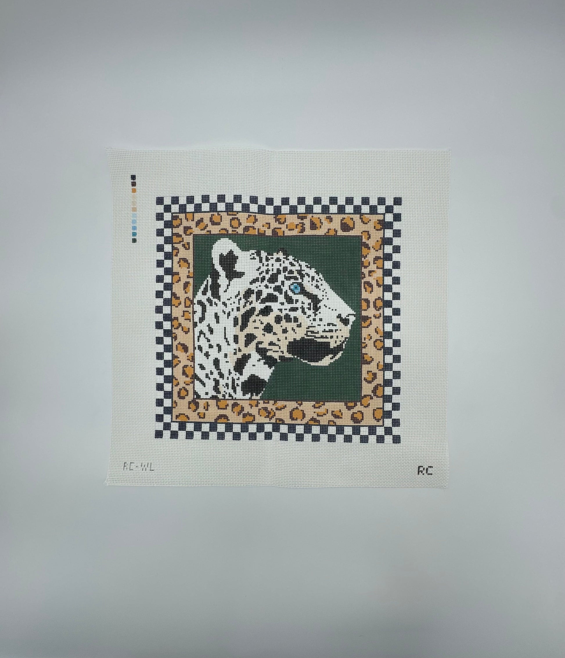 White Leopard
