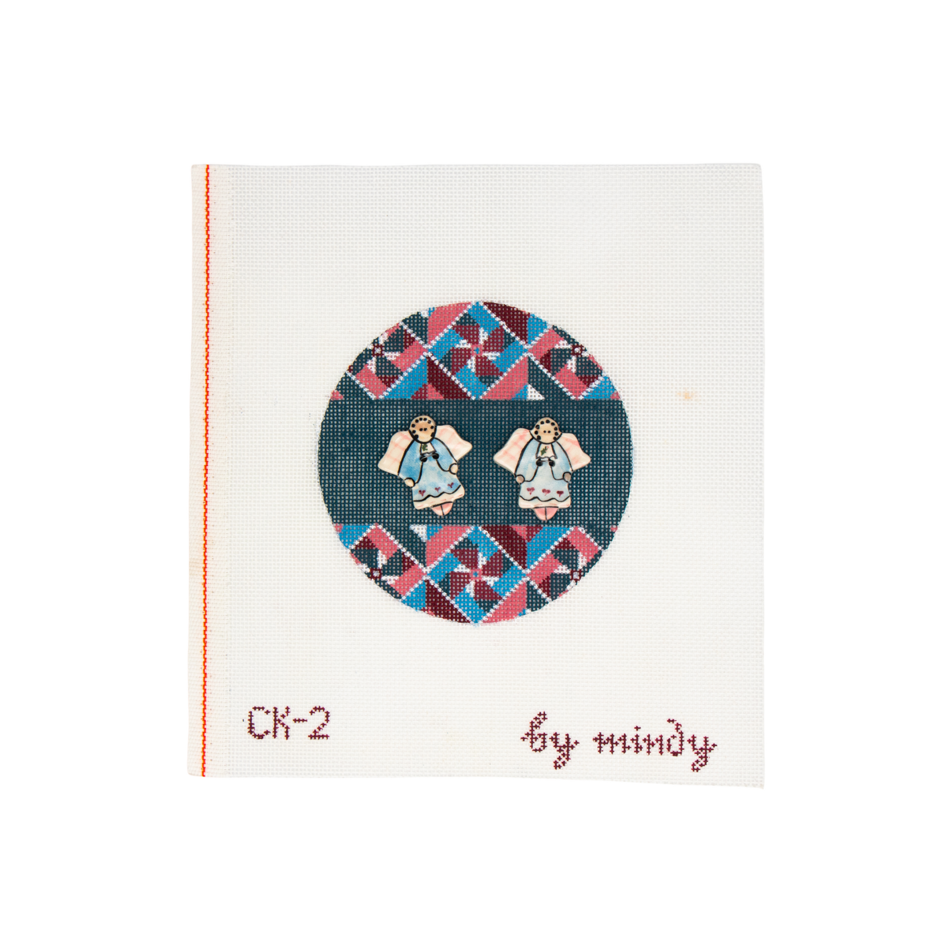by Mindy Angel ornament