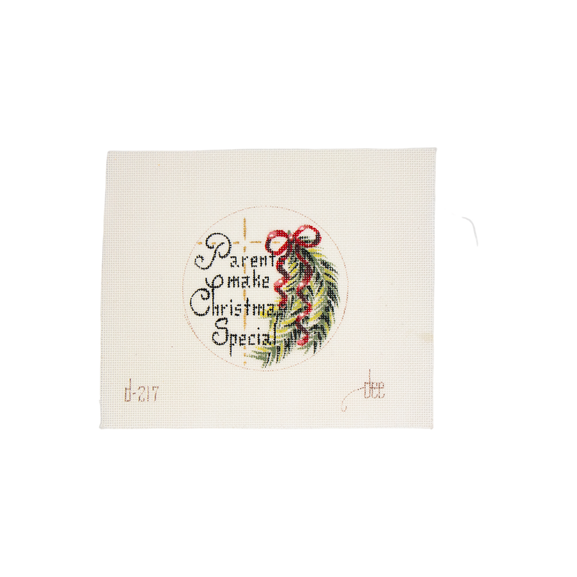 dee Parents Make Christmas Special