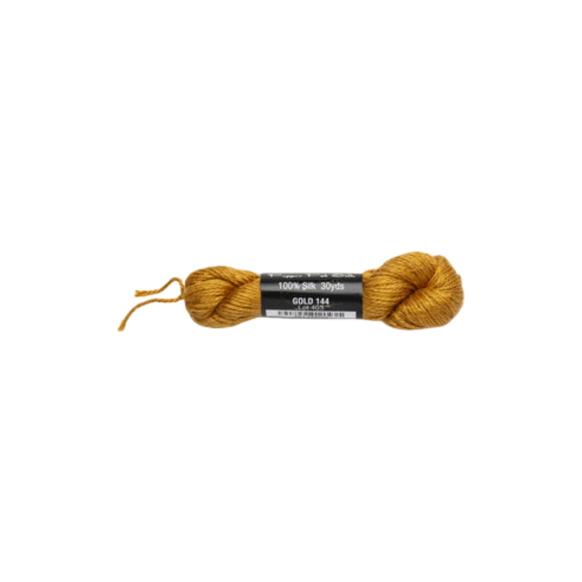 Pepper Pot Silk Gold 144