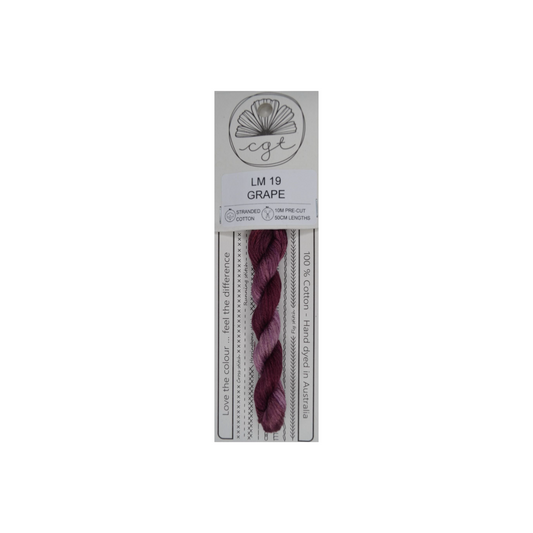 Cottage Garden LM19 Grape