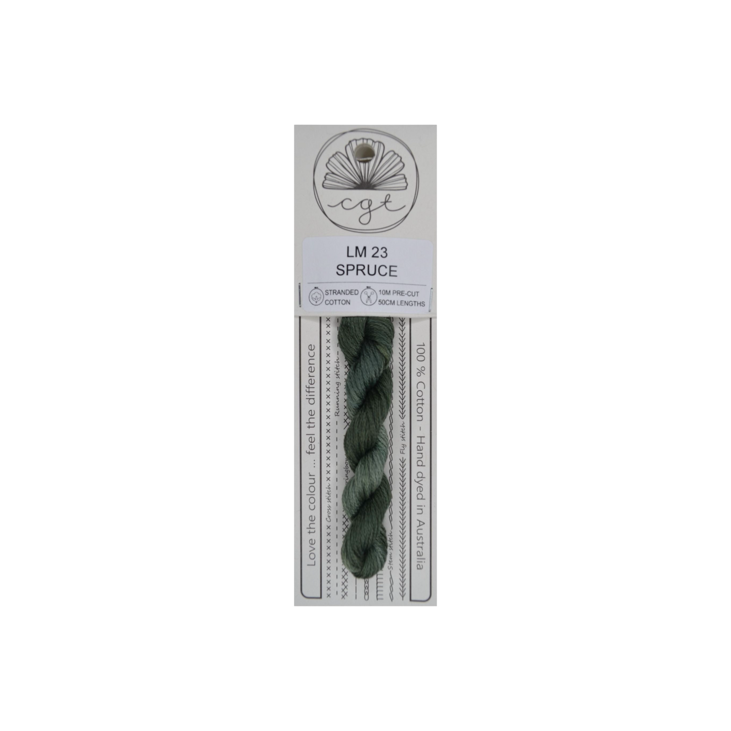 Cottage Garden LM23 Spruce
