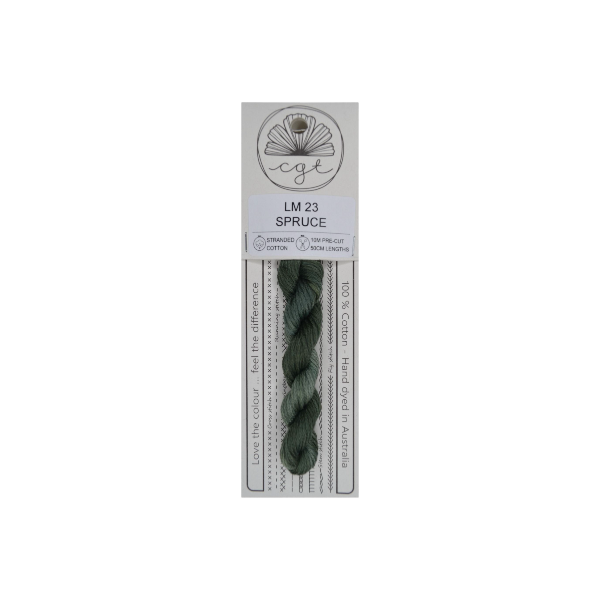 Cottage Garden LM23 Spruce