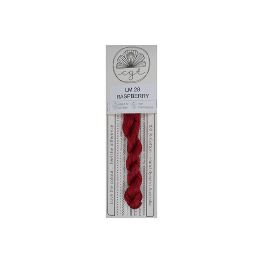 Cottage Garden LM28 Raspberry
