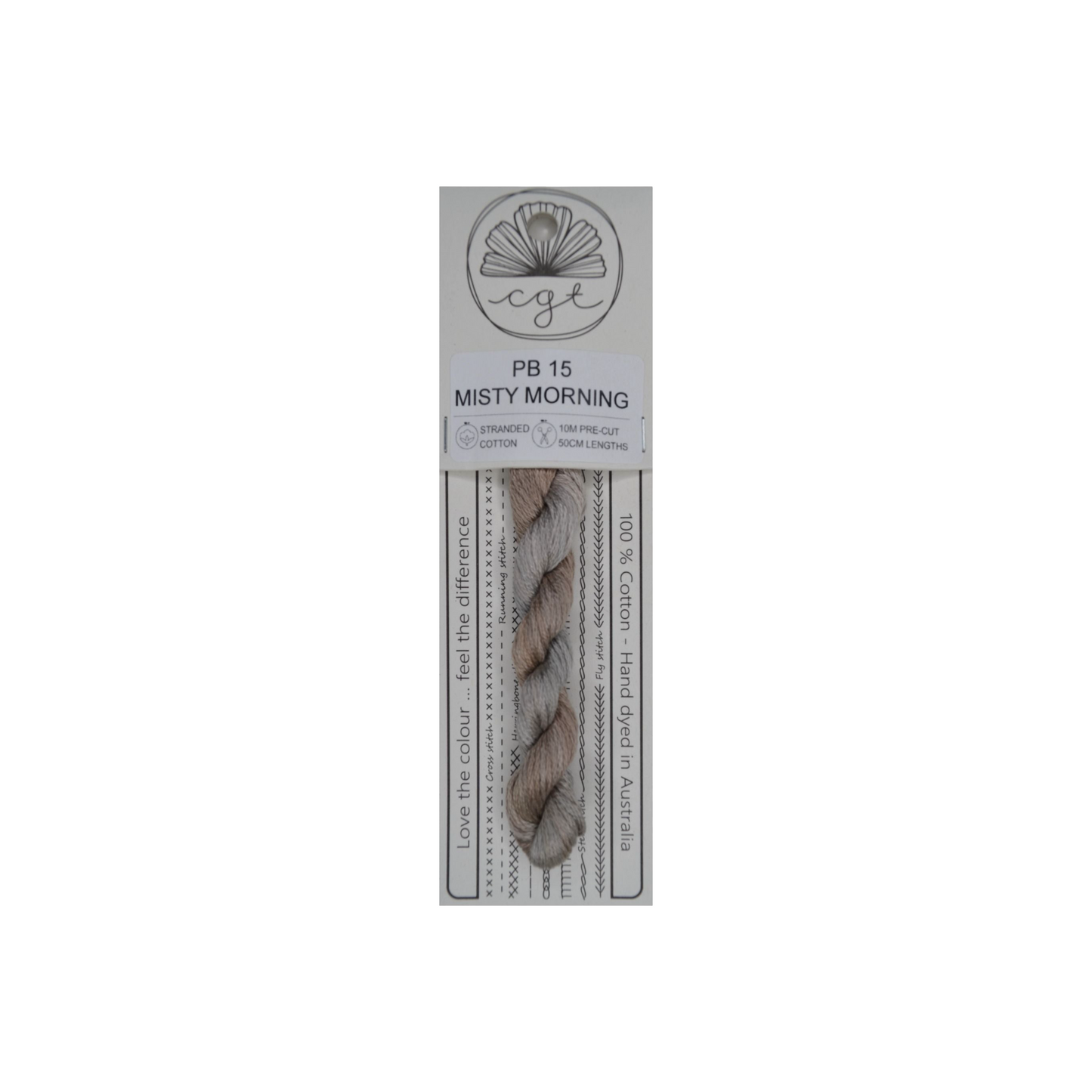 Cottage Garden PB15 Misty
