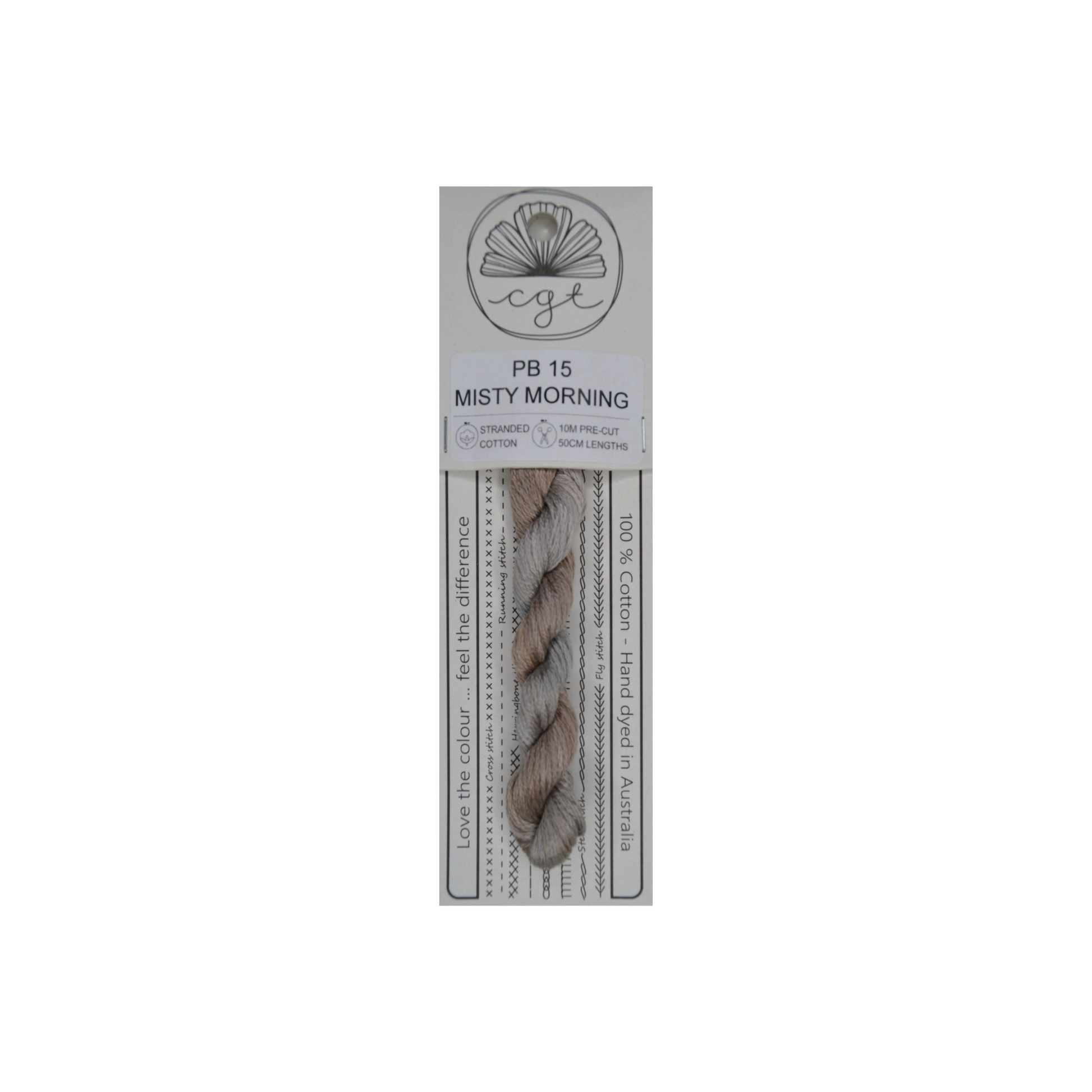 Cottage Garden PB15 Misty