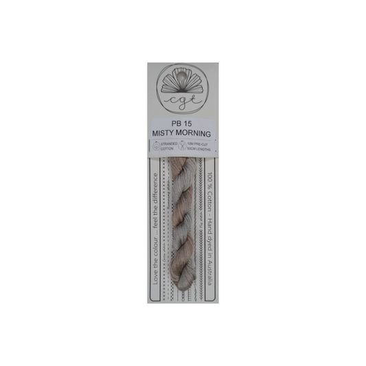 Cottage Garden PB15 Misty