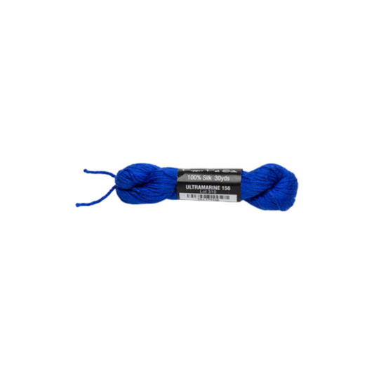 Pepper Pot Silk Ultramarine 156