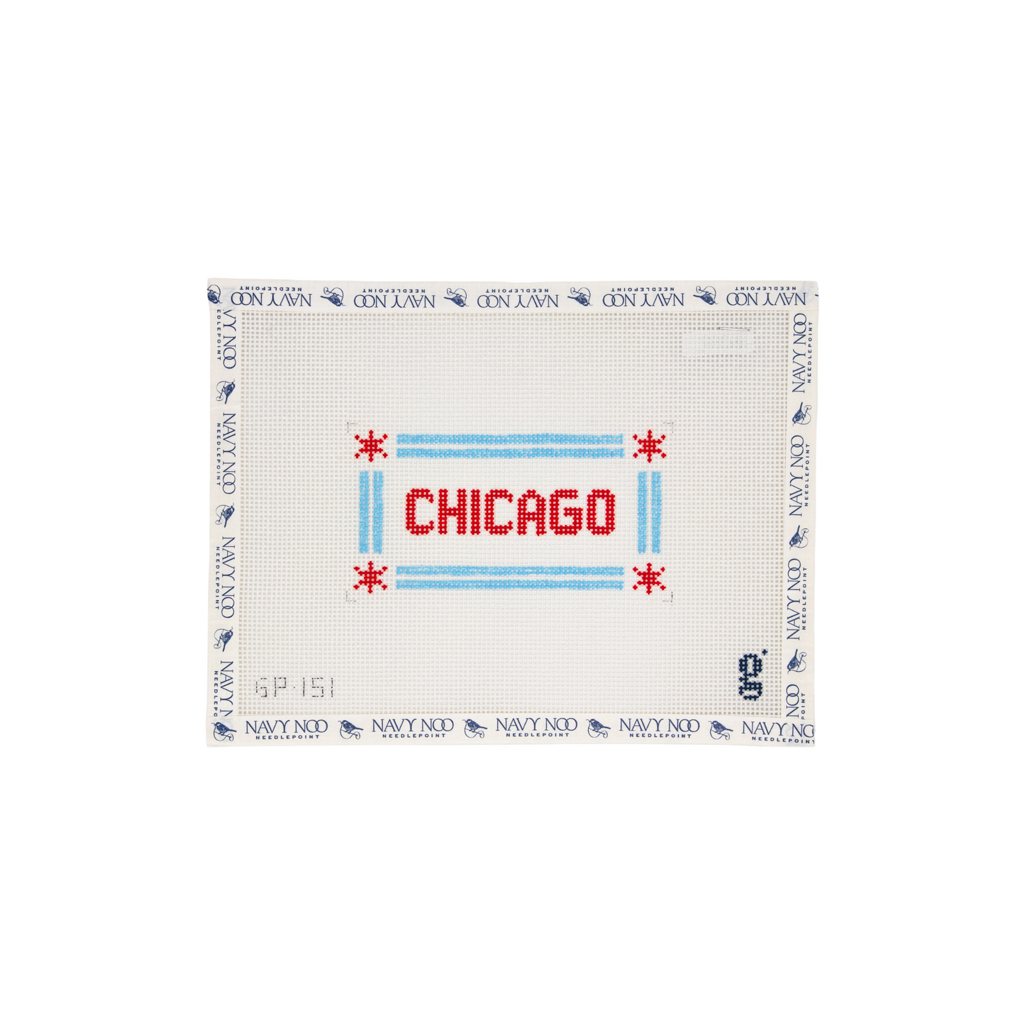 Chicago Mini Sign