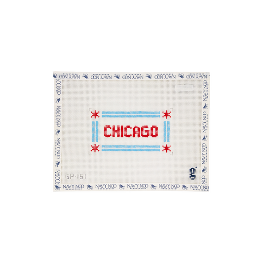 Chicago Mini Sign