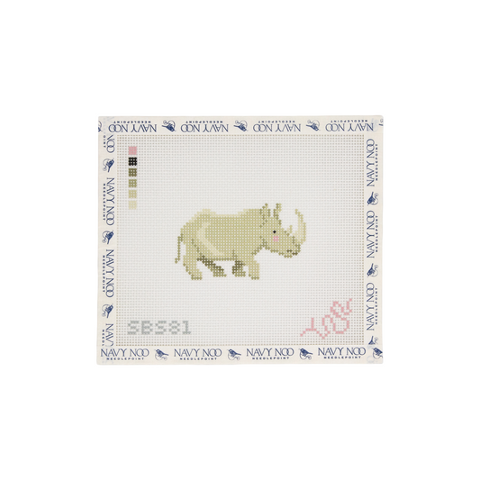 Baby Rhino