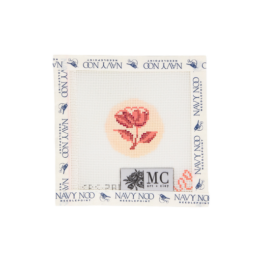Maryfrances Carter Blush Collection Bag Charm