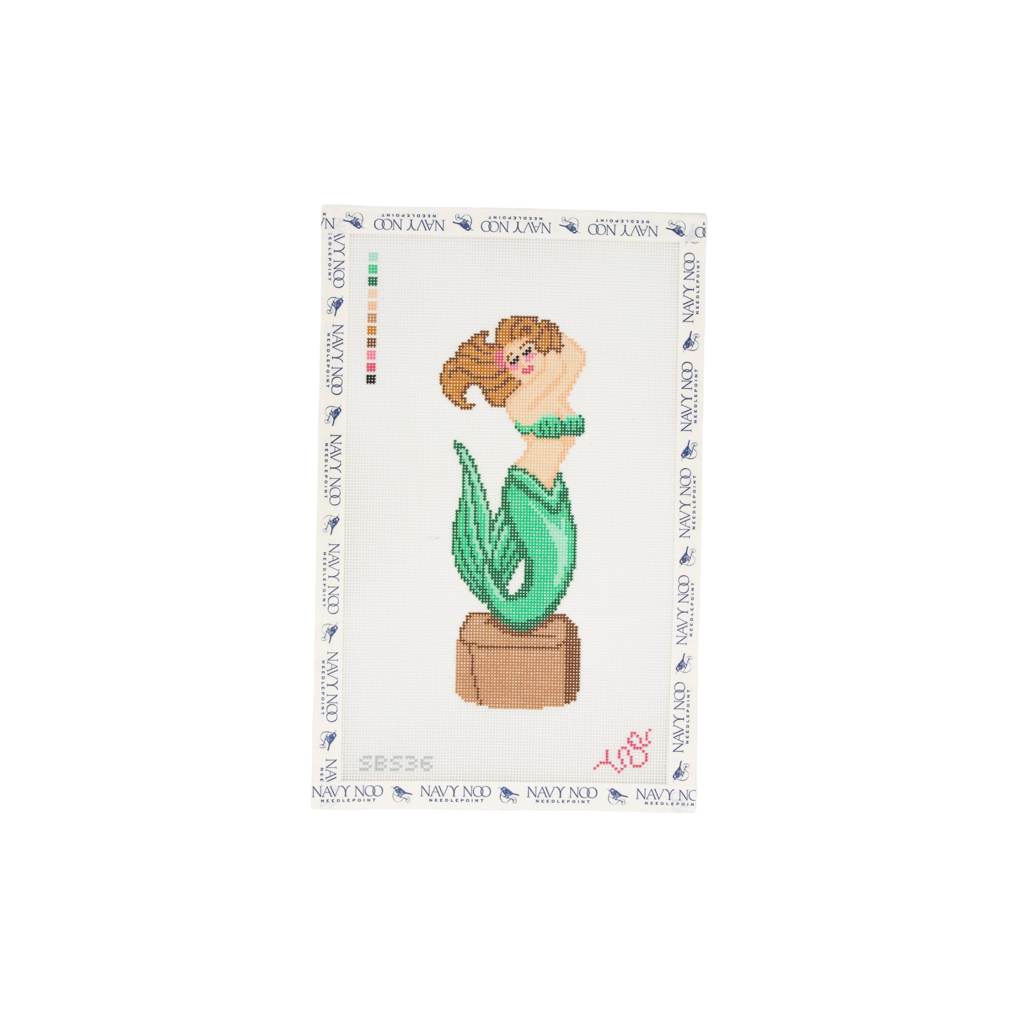 Whittled Sea Folk Series - Mermaid